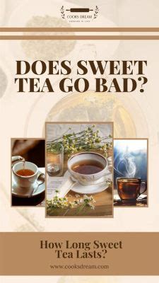 Can Herbal Tea Go Bad: Exploring the Mysteries of Time and Taste