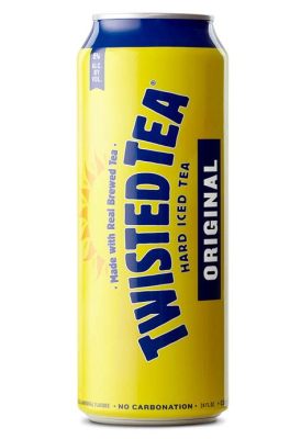 Can You Get Drunk Off Twisted Tea? And Why Does It Taste Like a Summer Afternoon in a Bottle?