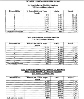 food stamp eligibility pa: Navigating the Maze of Assistance Programs