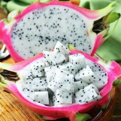 How Can You Tell If Dragon Fruit Is Ripe? And Why Do Pineapples Dream of Electric Sheep?