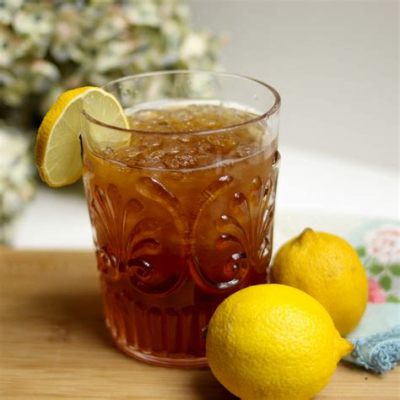 How Long Does Sweet Tea Last in the Fridge: And Why Does It Taste Better After a Thunderstorm?