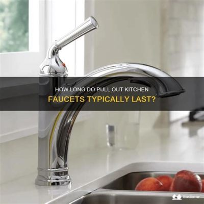 How Long Should a Kitchen Faucet Last: And Why Do They Sometimes Outlive Your Relationships?