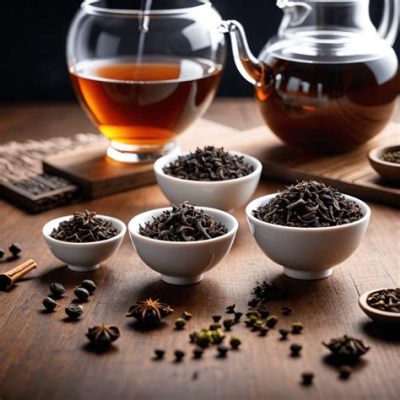 What is Dark Tea: A Journey Through Shadows and Flavors