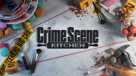 Where to Stream Crime Scene Kitchen: A Culinary Mystery Unfolds